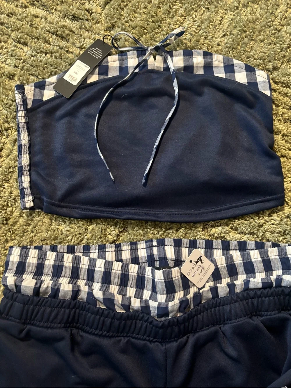 Fashion Nova Matching Set